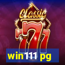 win111 pg